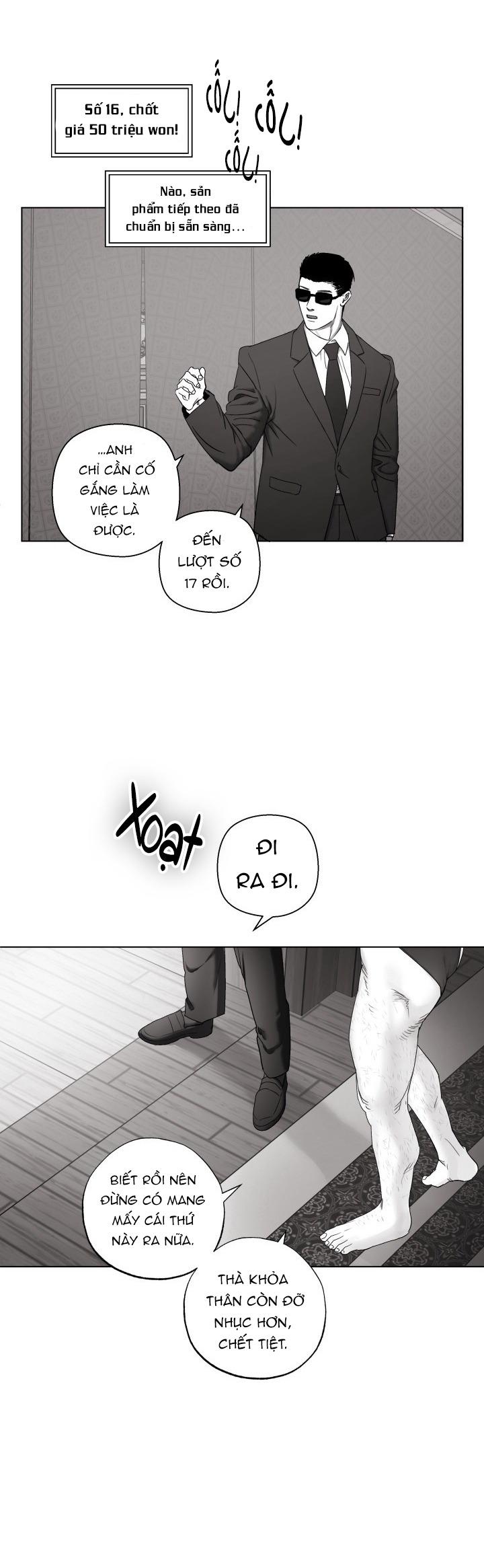 NHÀ VÔ ĐỊCH NGOAN CƯỜNG Chapter 24 - Next 
