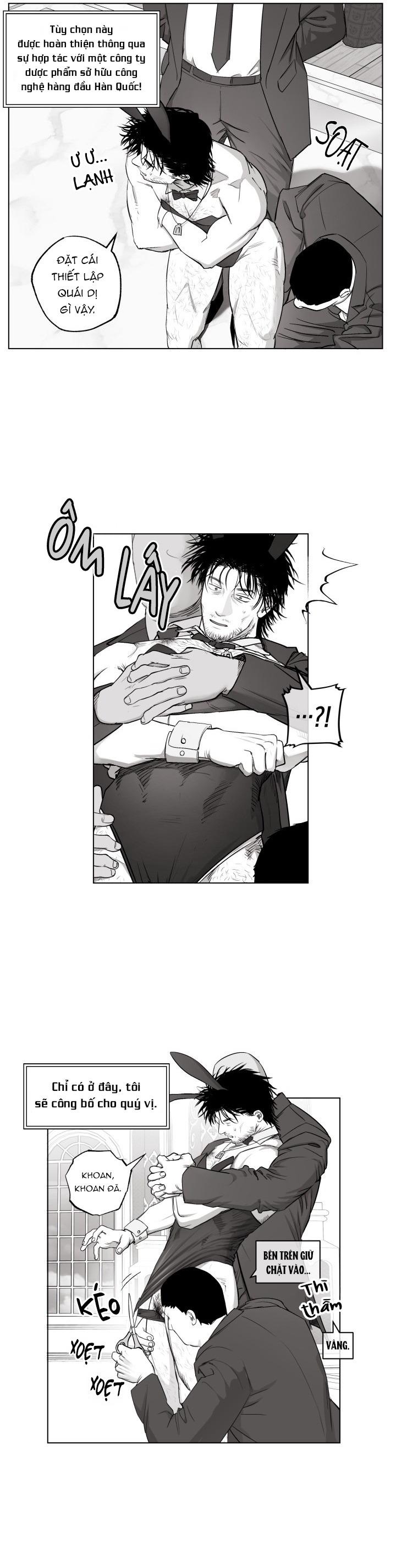 NHÀ VÔ ĐỊCH NGOAN CƯỜNG Chapter 24 - Next 