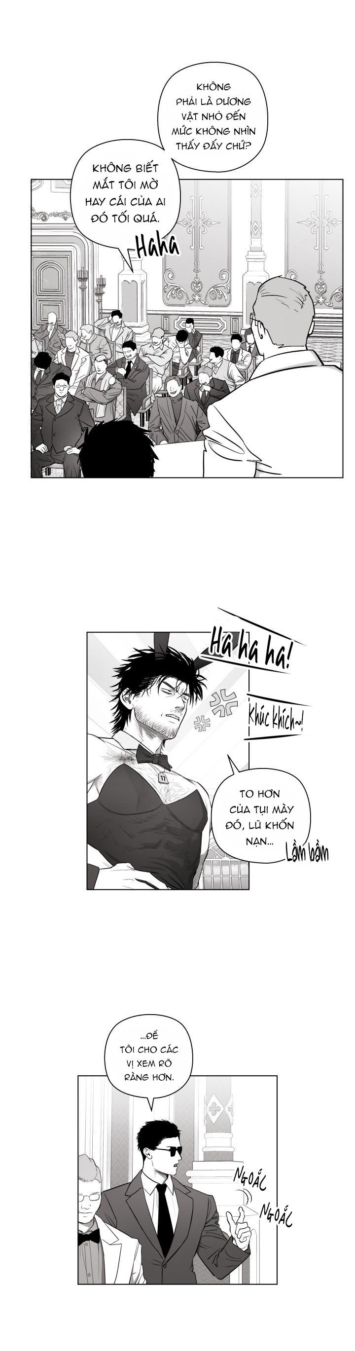 NHÀ VÔ ĐỊCH NGOAN CƯỜNG Chapter 24 - Next 