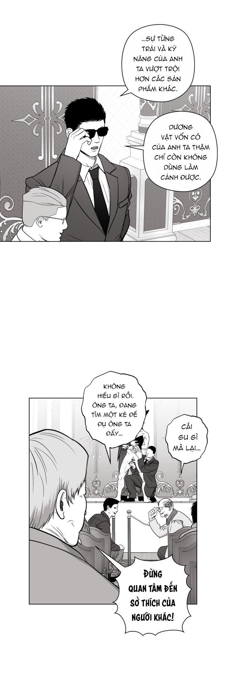 NHÀ VÔ ĐỊCH NGOAN CƯỜNG Chapter 24 - Next 