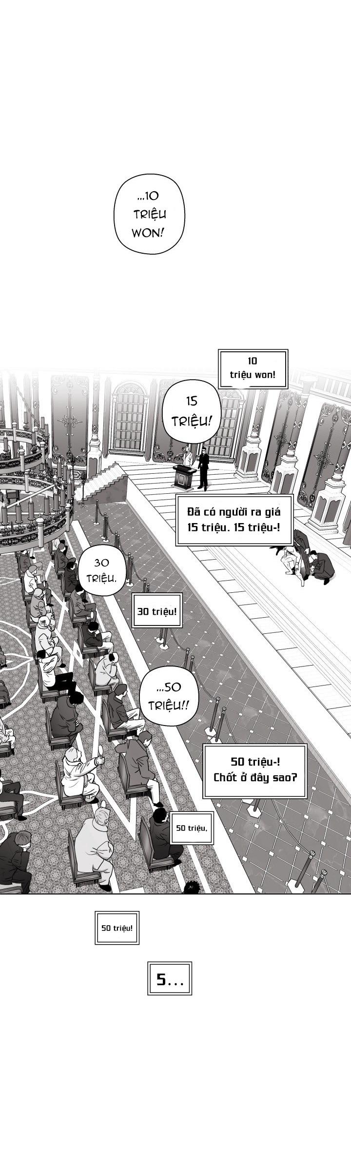 NHÀ VÔ ĐỊCH NGOAN CƯỜNG Chapter 24 - Next 