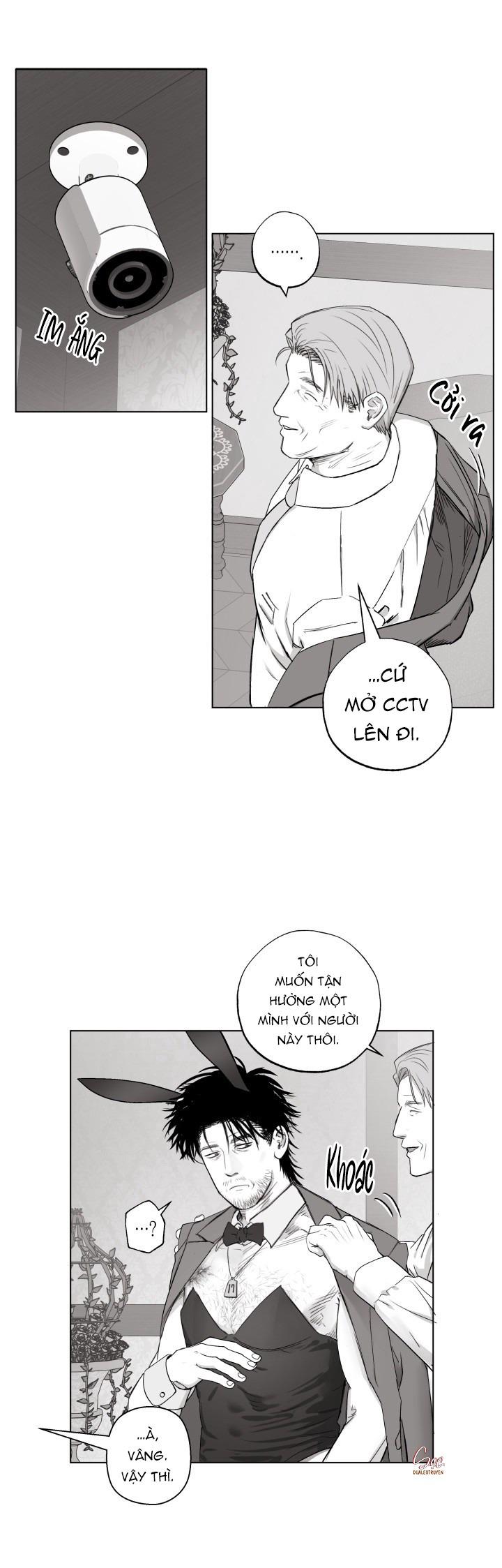 NHÀ VÔ ĐỊCH NGOAN CƯỜNG Chapter 24 - Next 