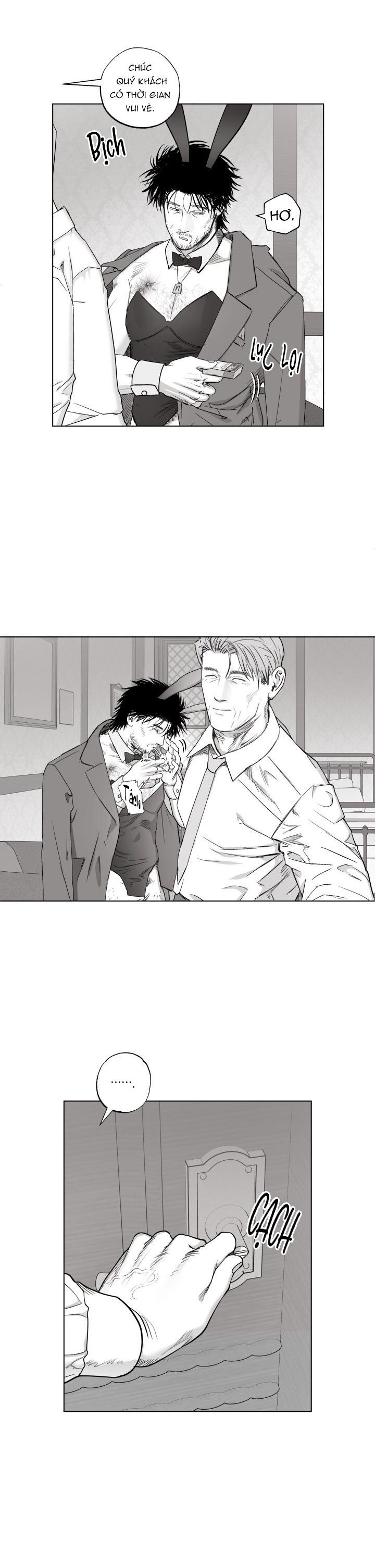 NHÀ VÔ ĐỊCH NGOAN CƯỜNG Chapter 24 - Next 