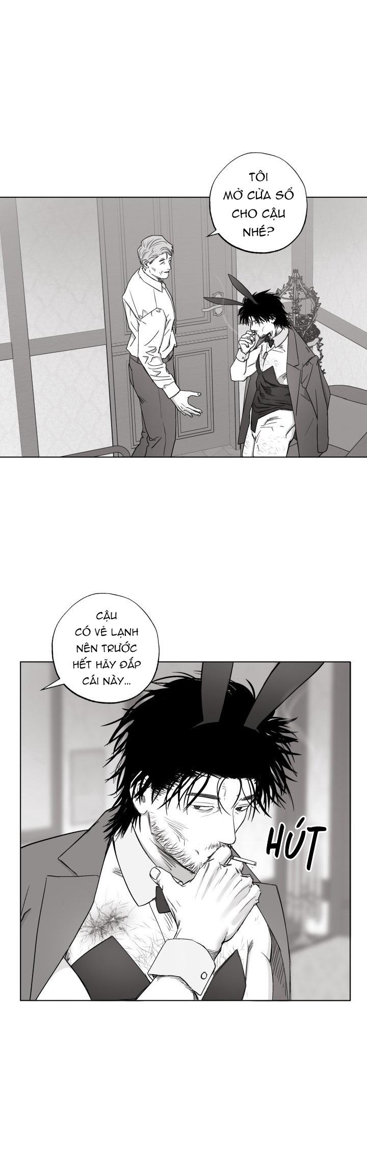 NHÀ VÔ ĐỊCH NGOAN CƯỜNG Chapter 24 - Next 