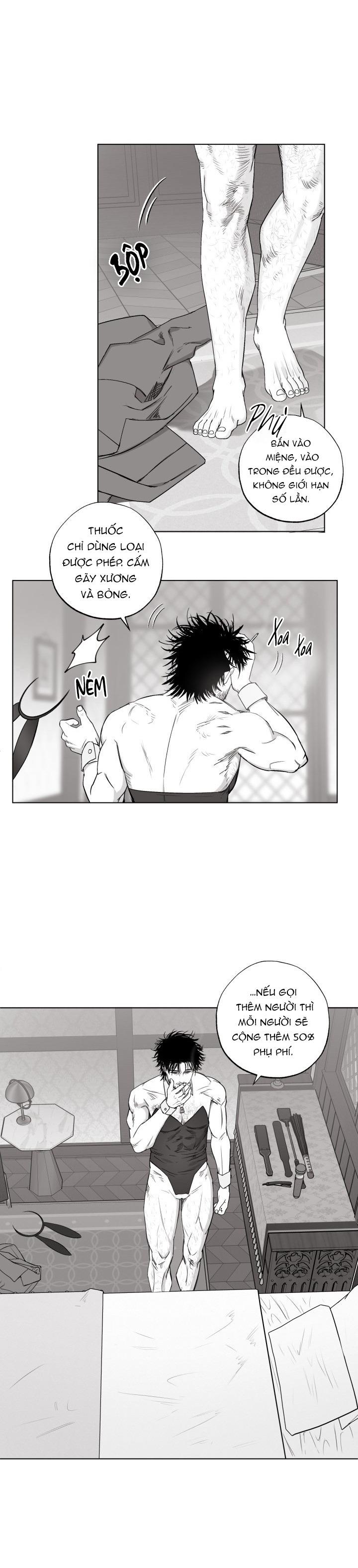 NHÀ VÔ ĐỊCH NGOAN CƯỜNG Chapter 24 - Next 