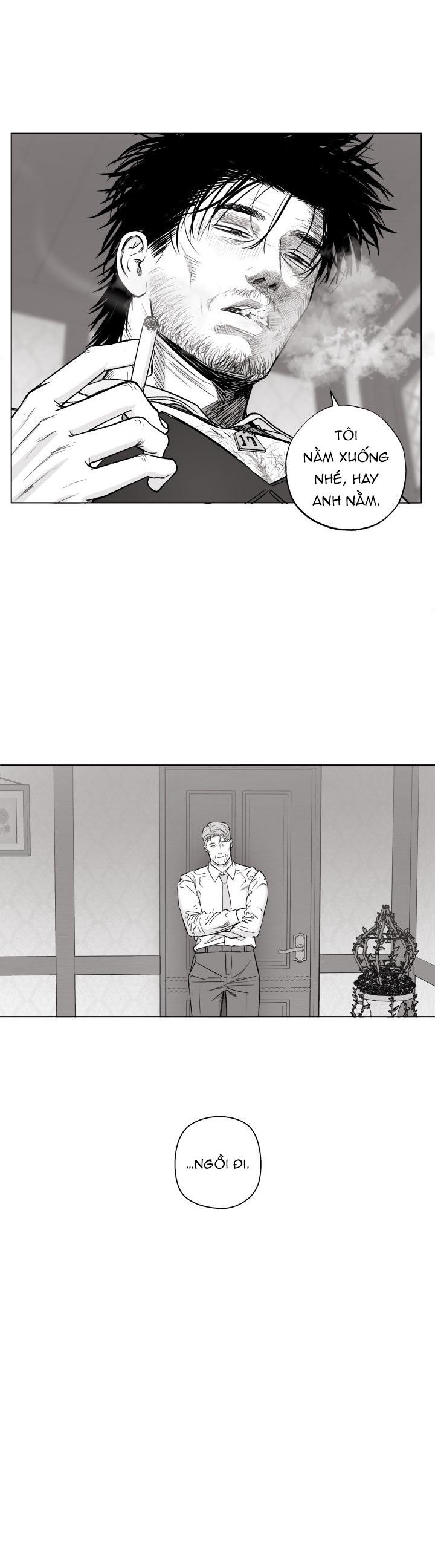 NHÀ VÔ ĐỊCH NGOAN CƯỜNG Chapter 24 - Next 