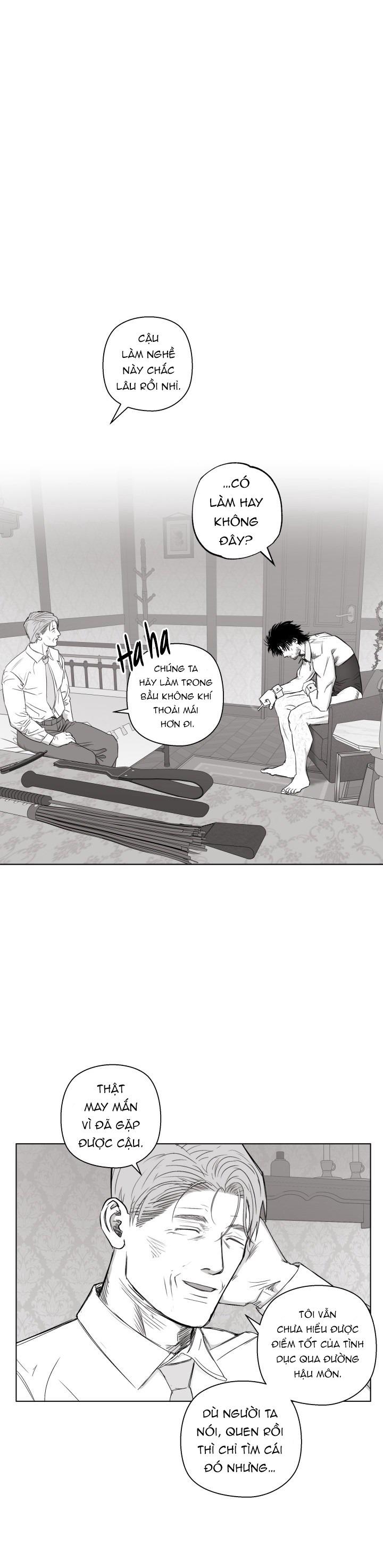 NHÀ VÔ ĐỊCH NGOAN CƯỜNG Chapter 24 - Next 
