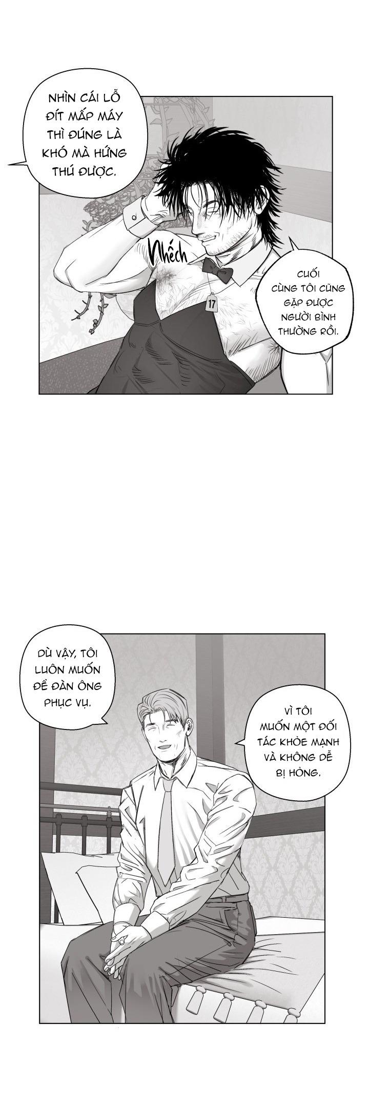 NHÀ VÔ ĐỊCH NGOAN CƯỜNG Chapter 24 - Next 