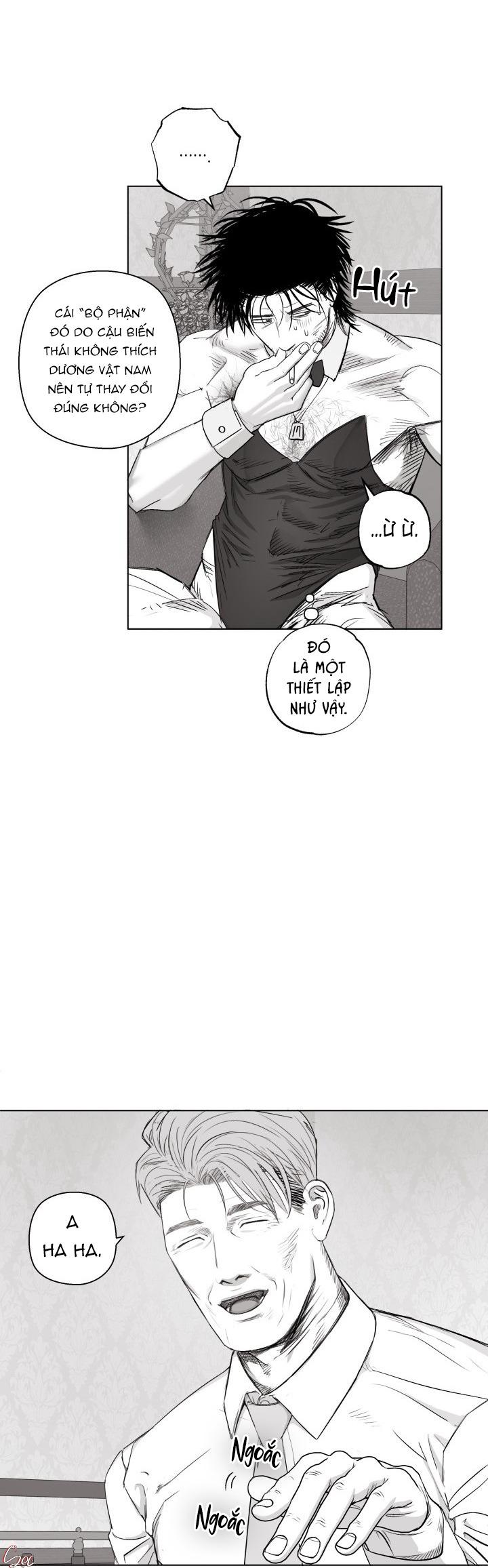 NHÀ VÔ ĐỊCH NGOAN CƯỜNG Chapter 24 - Next 