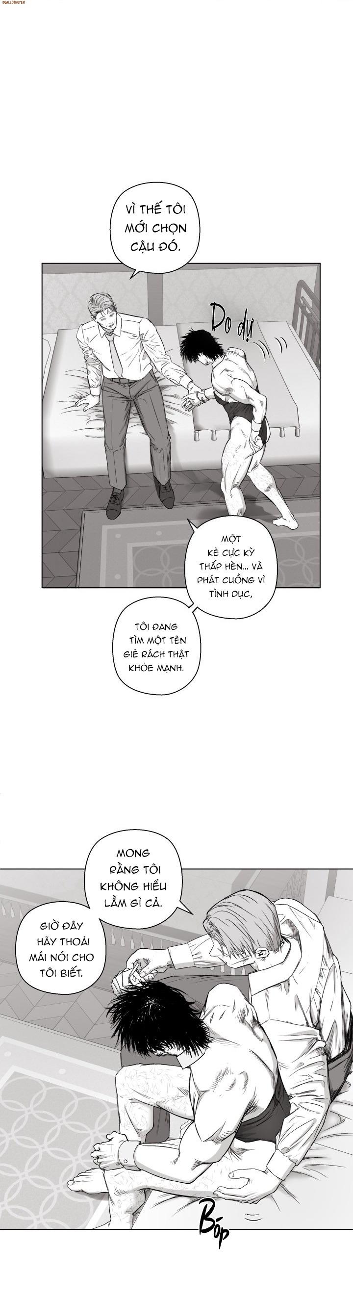 NHÀ VÔ ĐỊCH NGOAN CƯỜNG Chapter 24 - Next 