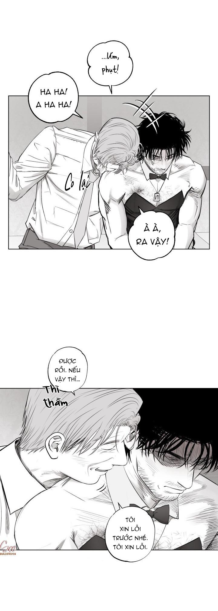 NHÀ VÔ ĐỊCH NGOAN CƯỜNG Chapter 24 - Next 