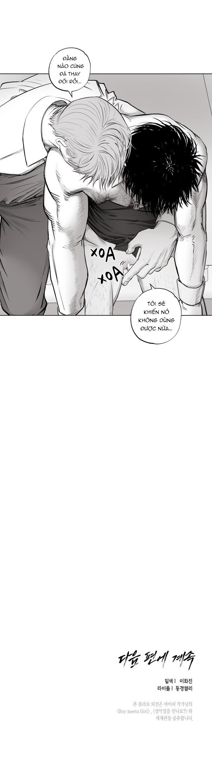 NHÀ VÔ ĐỊCH NGOAN CƯỜNG Chapter 24 - Next 