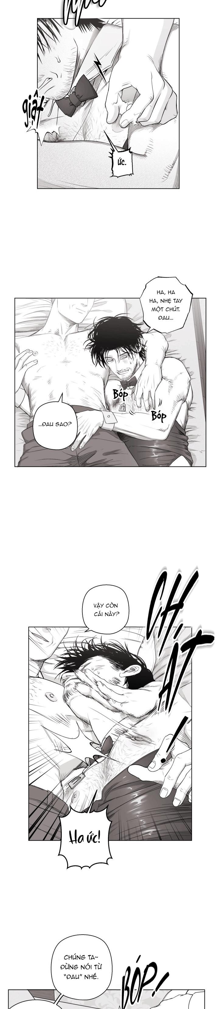 NHÀ VÔ ĐỊCH NGOAN CƯỜNG Chapter 25 - Next 