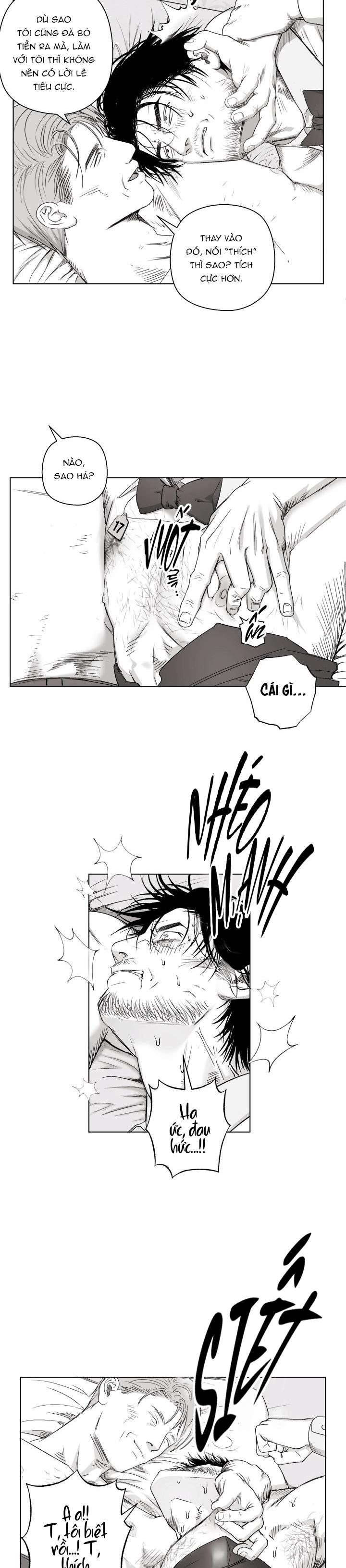NHÀ VÔ ĐỊCH NGOAN CƯỜNG Chapter 25 - Next 