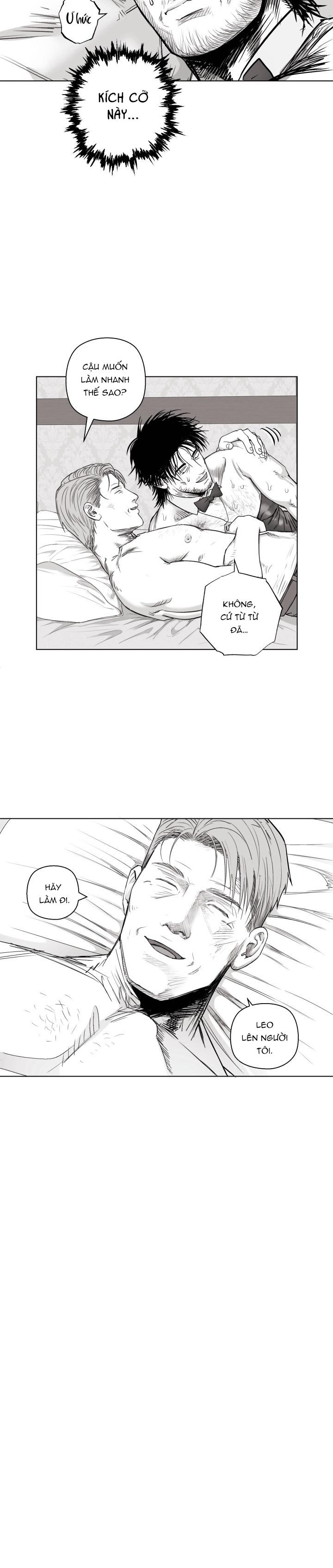 NHÀ VÔ ĐỊCH NGOAN CƯỜNG Chapter 25 - Next 