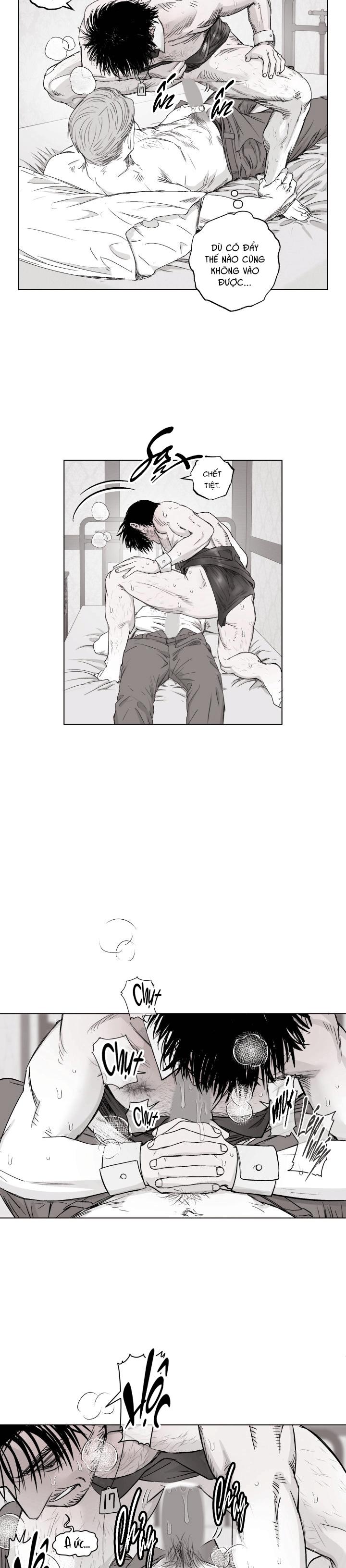 NHÀ VÔ ĐỊCH NGOAN CƯỜNG Chapter 25 - Next 