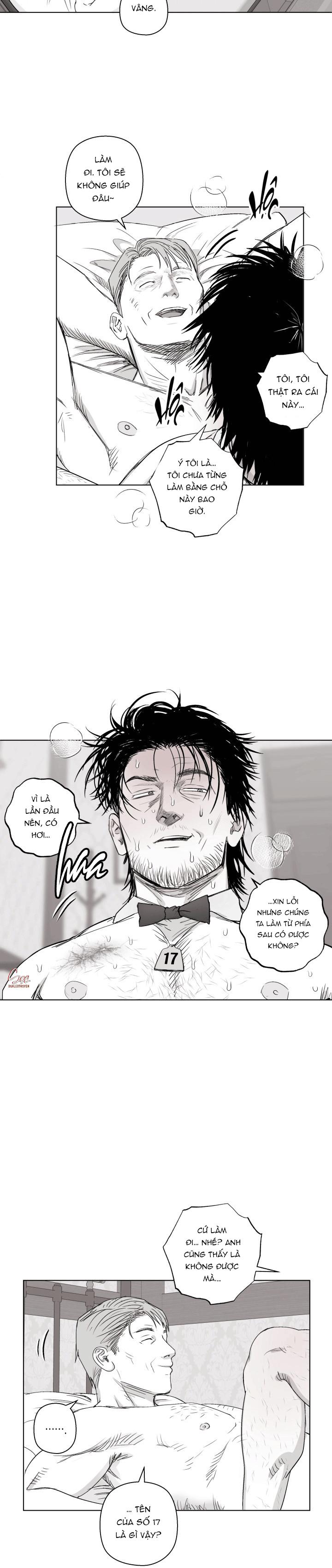 NHÀ VÔ ĐỊCH NGOAN CƯỜNG Chapter 25 - Next 