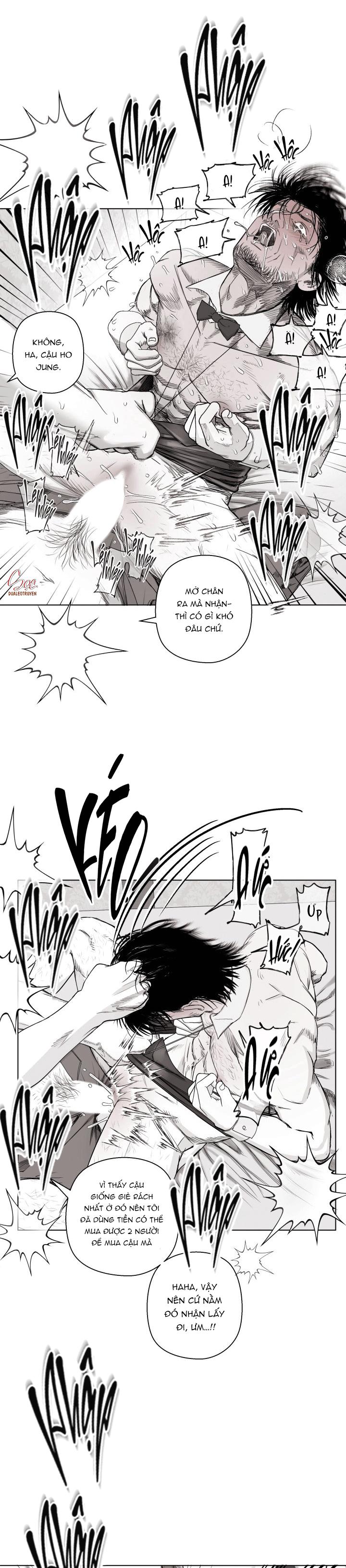 NHÀ VÔ ĐỊCH NGOAN CƯỜNG Chapter 25 - Next 