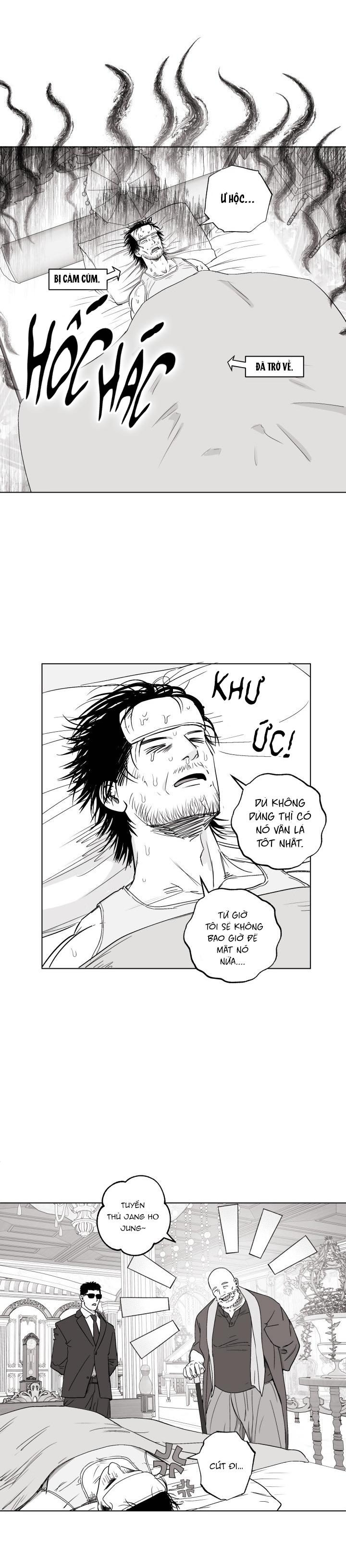 NHÀ VÔ ĐỊCH NGOAN CƯỜNG Chapter 25 - Next 