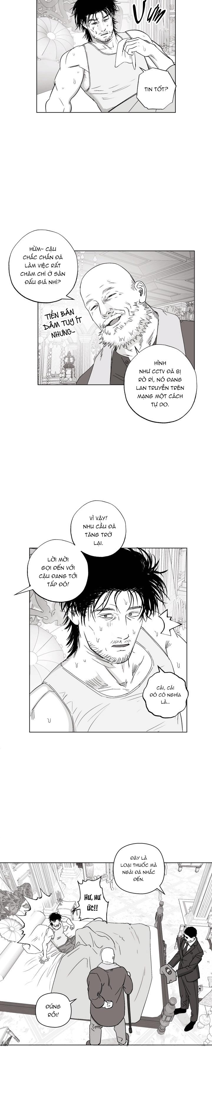 NHÀ VÔ ĐỊCH NGOAN CƯỜNG Chapter 25 - Next 