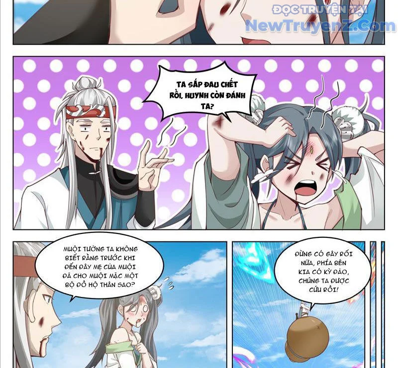 Nhân Đạo Đại Thánh Chapter 101 - Trang 2