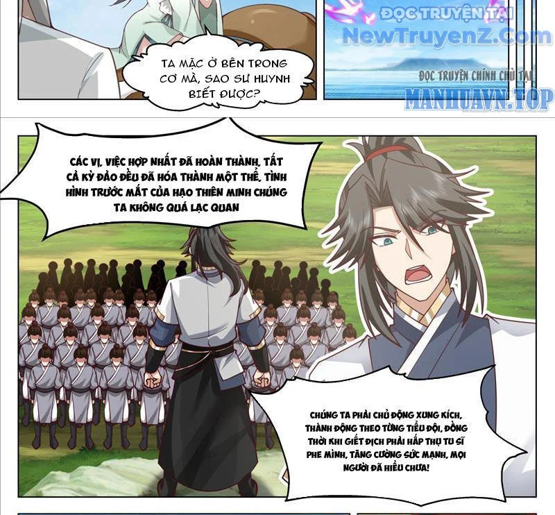 Nhân Đạo Đại Thánh Chapter 101 - Trang 2
