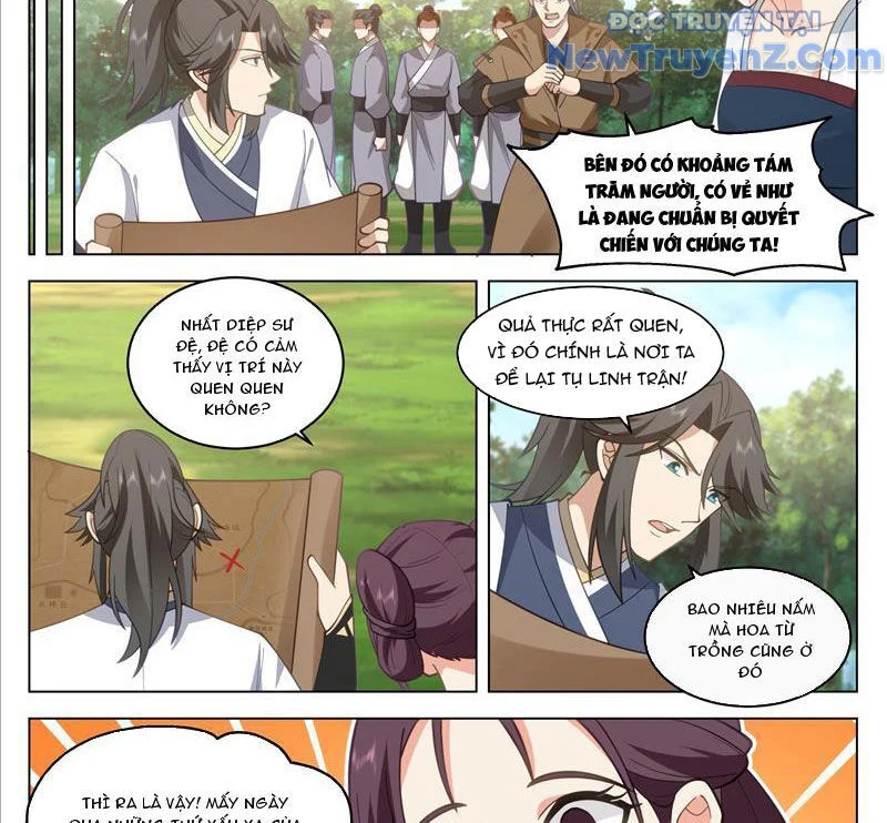Nhân Đạo Đại Thánh Chapter 101 - Trang 2