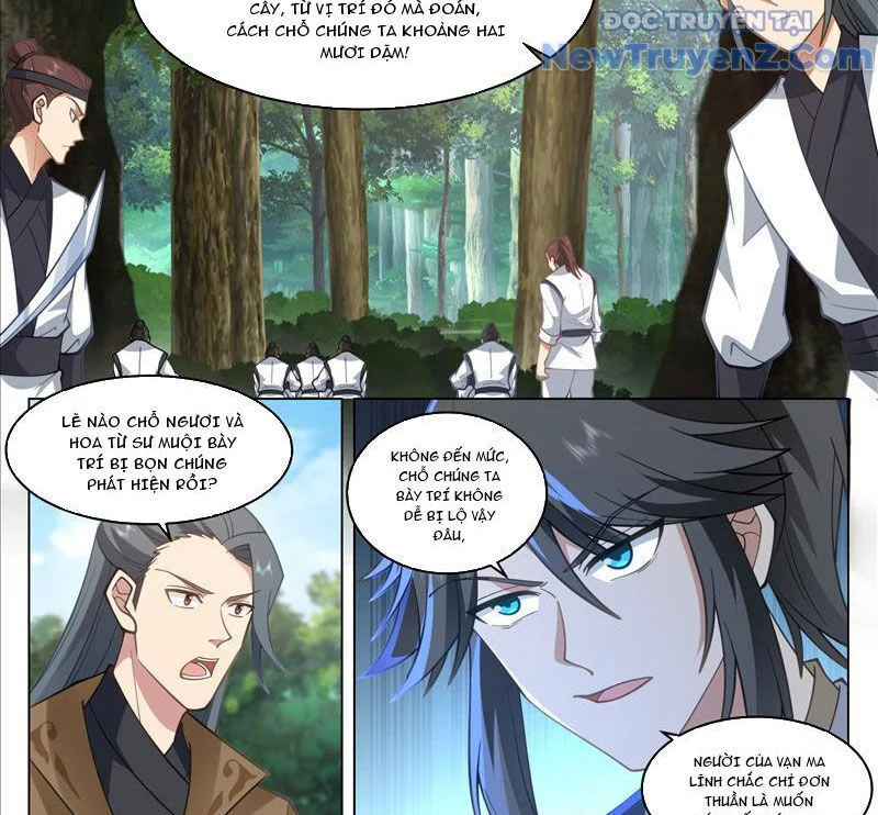 Nhân Đạo Đại Thánh Chapter 101 - Trang 2