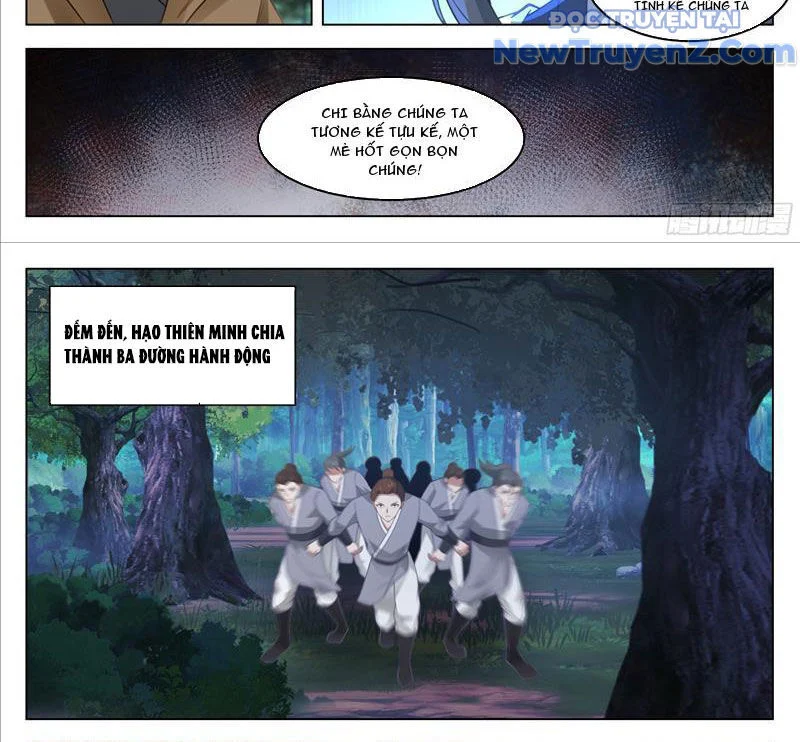 Nhân Đạo Đại Thánh Chapter 101 - Trang 2