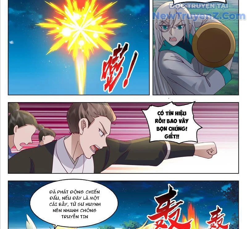 Nhân Đạo Đại Thánh Chapter 101 - Trang 2