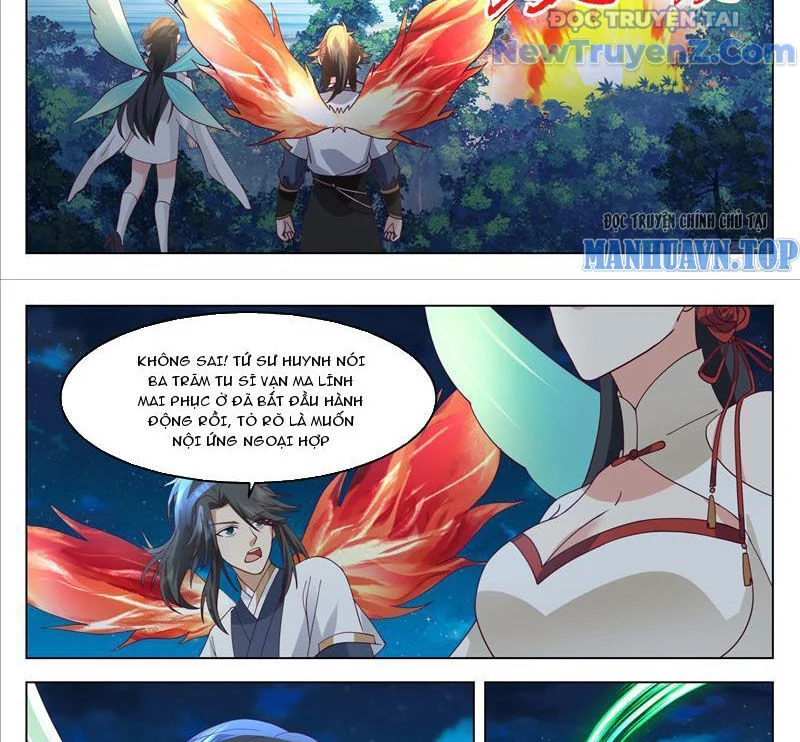 Nhân Đạo Đại Thánh Chapter 101 - Trang 2