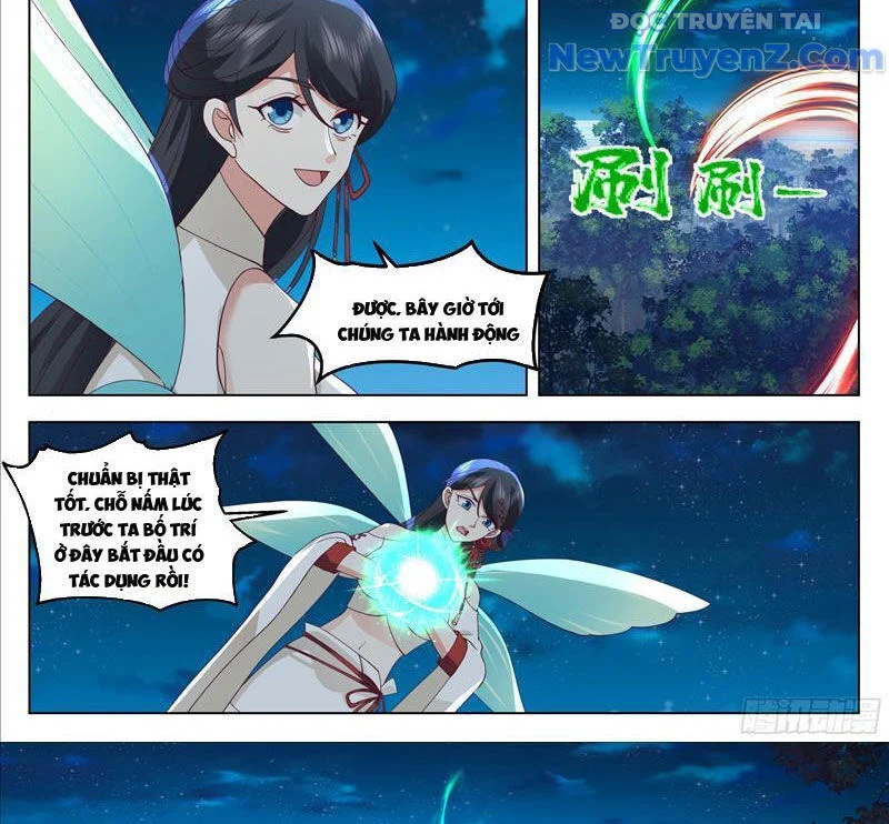 Nhân Đạo Đại Thánh Chapter 101 - Trang 2