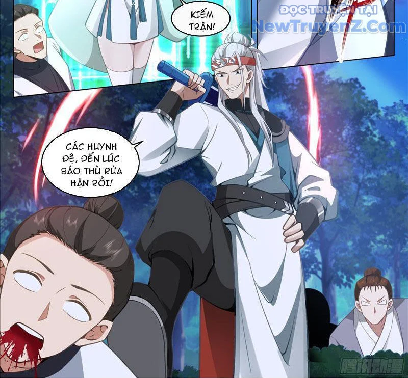 Nhân Đạo Đại Thánh Chapter 101 - Trang 2