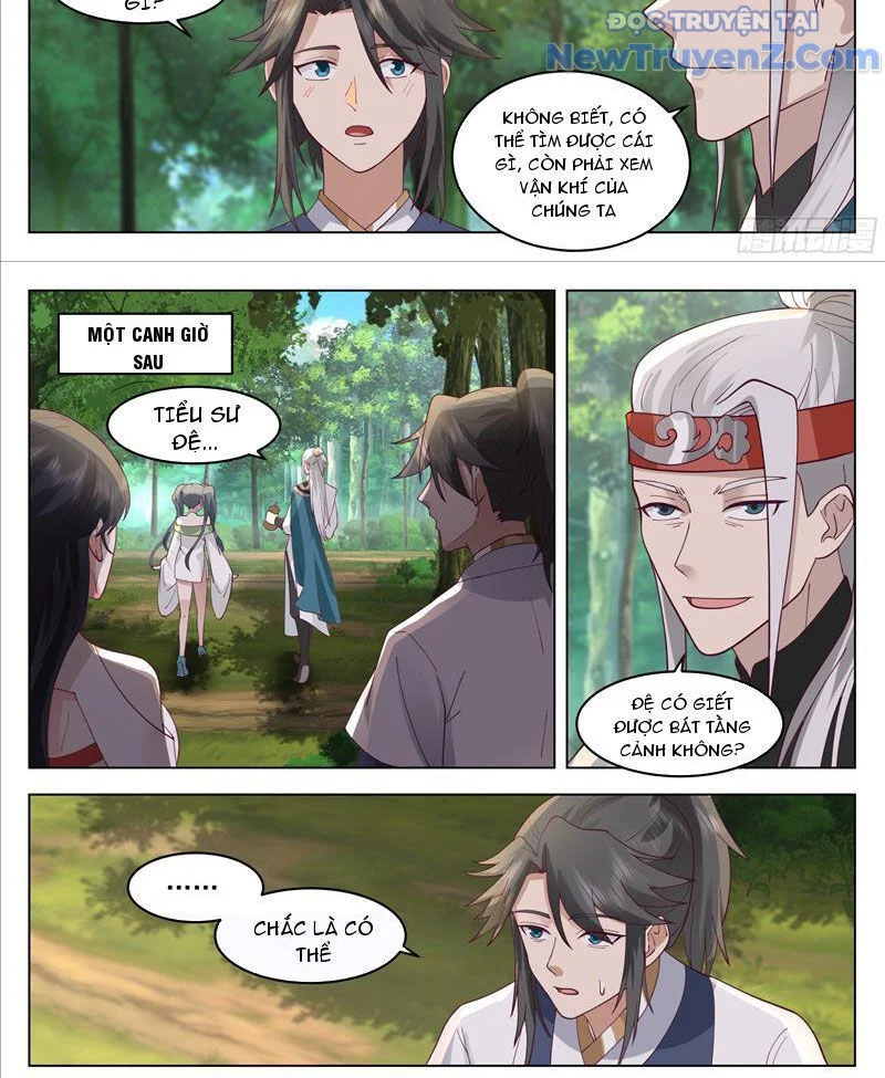 Nhân Đạo Đại Thánh Chapter 102 - Trang 2