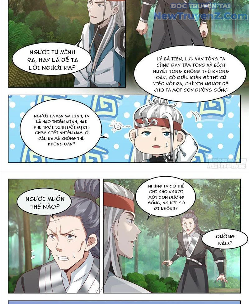 Nhân Đạo Đại Thánh Chapter 102 - Trang 2