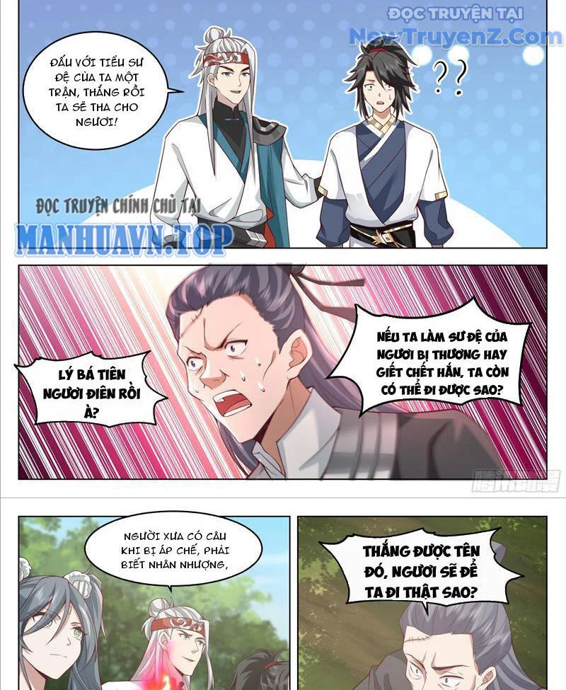 Nhân Đạo Đại Thánh Chapter 102 - Trang 2