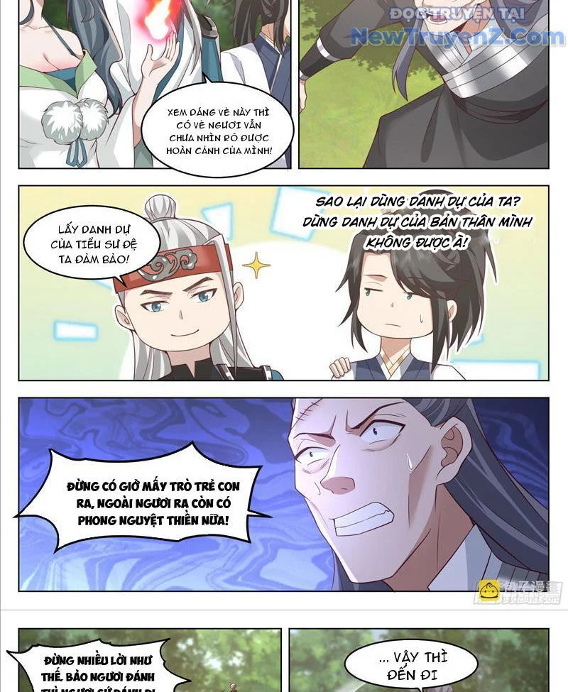 Nhân Đạo Đại Thánh Chapter 102 - Trang 2