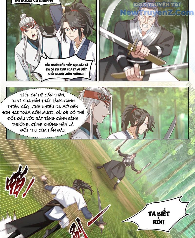 Nhân Đạo Đại Thánh Chapter 102 - Trang 2