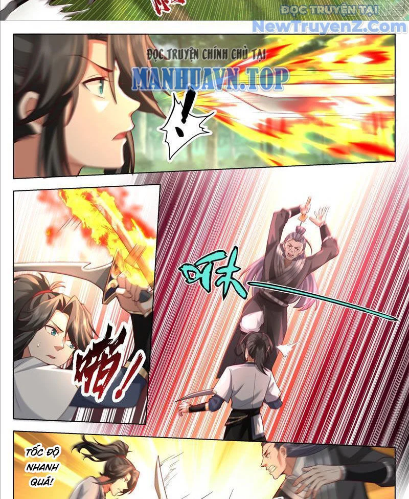 Nhân Đạo Đại Thánh Chapter 102 - Trang 2
