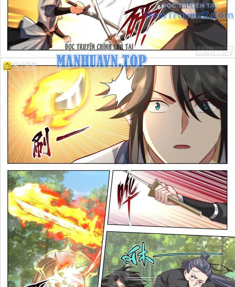 Nhân Đạo Đại Thánh Chapter 102 - Trang 2