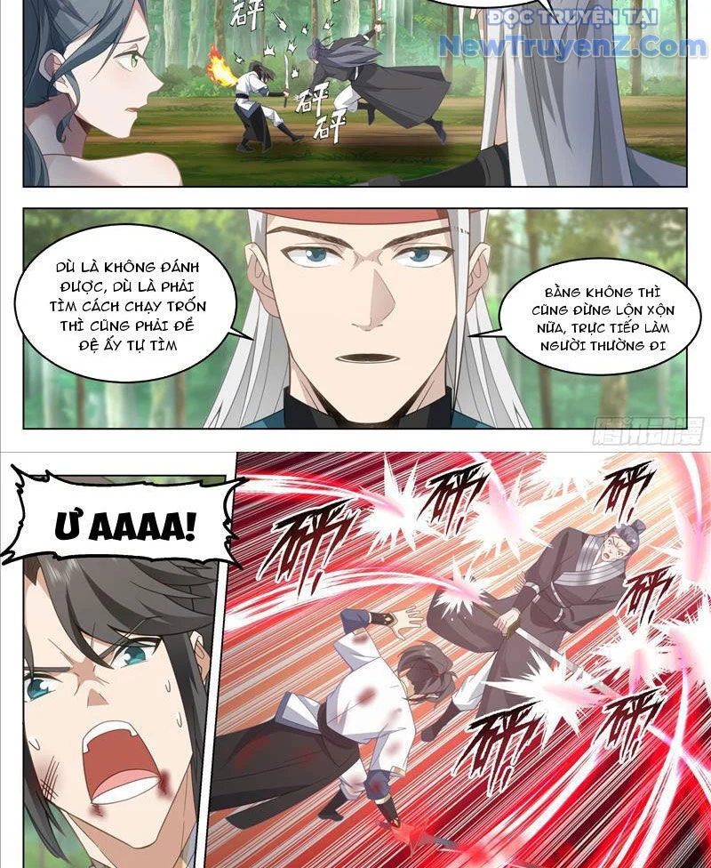 Nhân Đạo Đại Thánh Chapter 102 - Trang 2