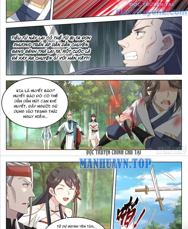 Nhân Đạo Đại Thánh Chapter 102 - Trang 2