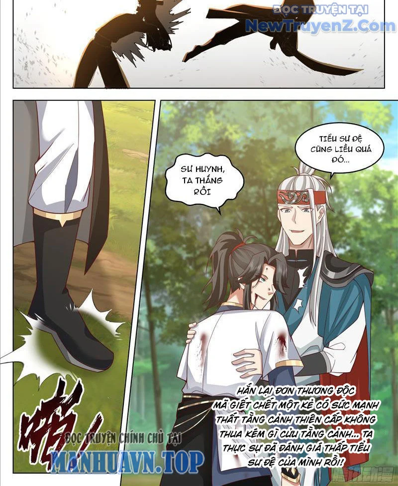 Nhân Đạo Đại Thánh Chapter 102 - Trang 2