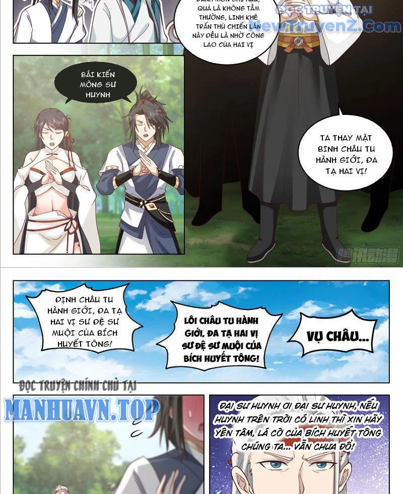 Nhân Đạo Đại Thánh Chapter 103 - Trang 2