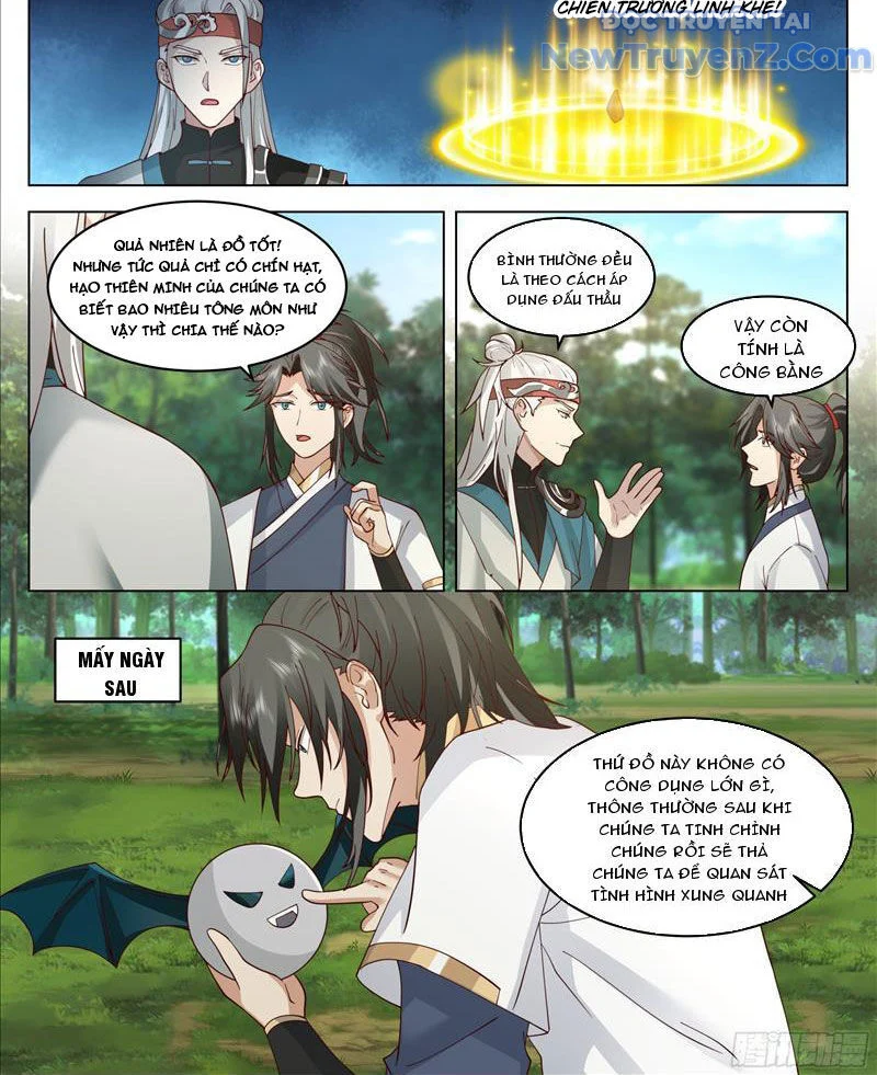 Nhân Đạo Đại Thánh Chapter 103 - Trang 2