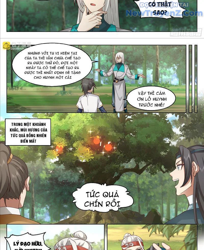 Nhân Đạo Đại Thánh Chapter 103 - Trang 2