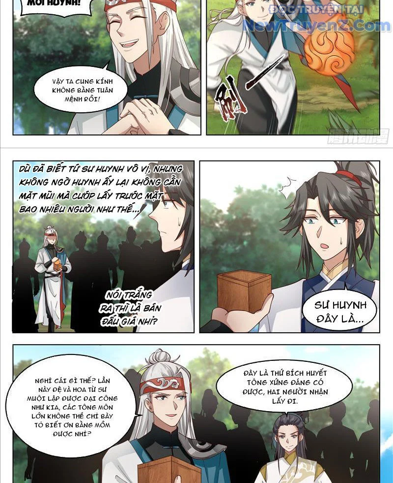 Nhân Đạo Đại Thánh Chapter 103 - Trang 2