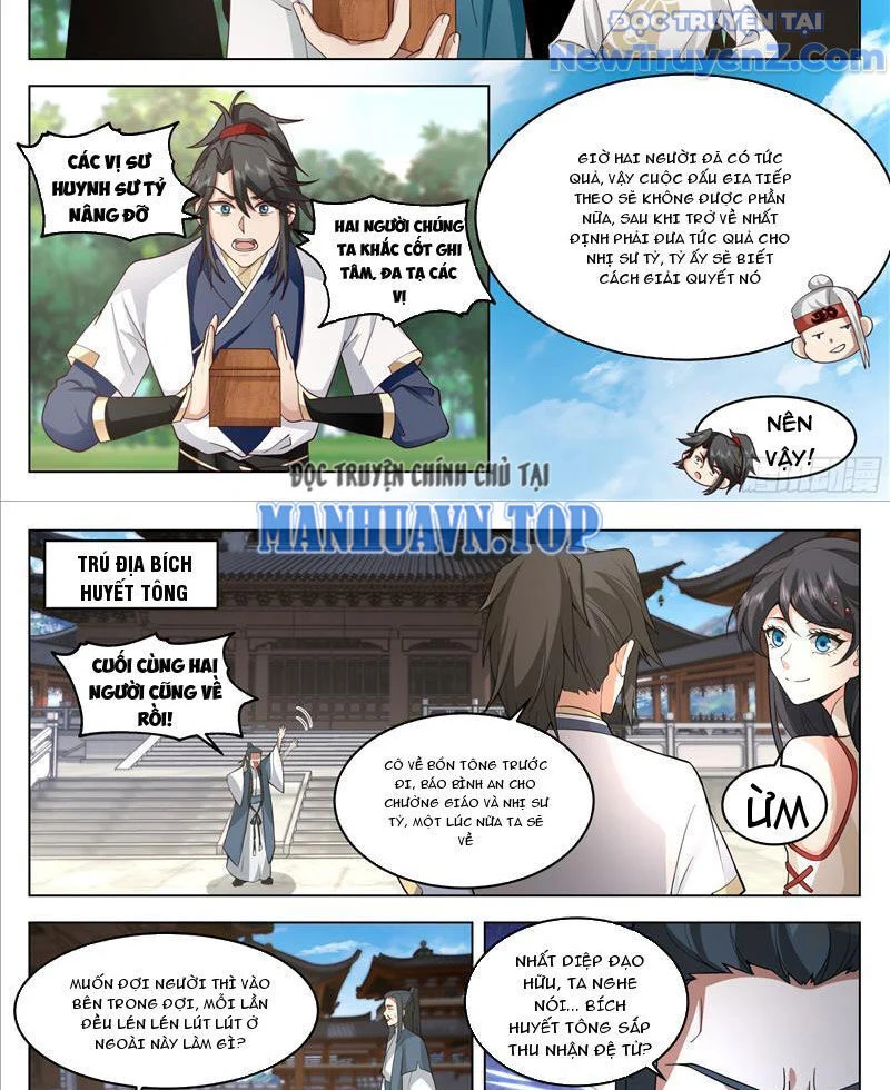 Nhân Đạo Đại Thánh Chapter 103 - Trang 2