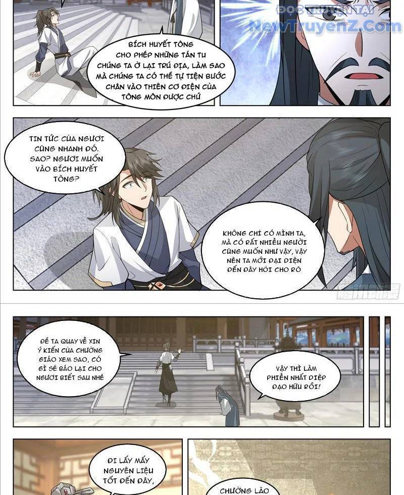 Nhân Đạo Đại Thánh Chapter 103 - Trang 2