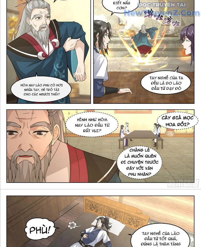 Nhân Đạo Đại Thánh Chapter 103 - Trang 2